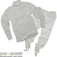 ORIGINAL US AIR FORCE PILOTEN UNTERW&Auml;SCHE CWU ARMY ROLLI / UNTERHOSE WEI&szlig; ARAMID