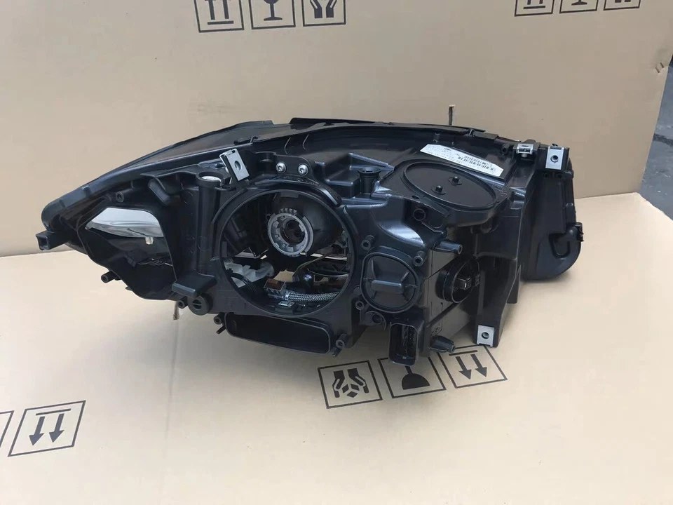 2009-2013 Xenon With Adaptive AFS Left Headlight For BMW 5 Series F10 528i 535i - Image 2 of 4