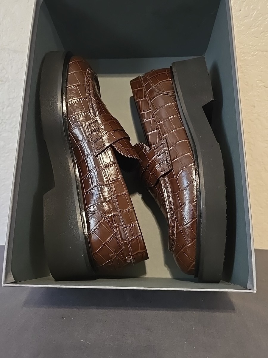 aquatalia loafers womens
