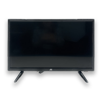 JTC 21,5'' 55cm LED Full HD Fernseher Camping TV mit 12V DVB-T2,-S2,-C USB 