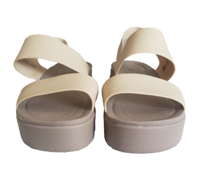 CROCS Tan Sandals Crocs Women main image 3