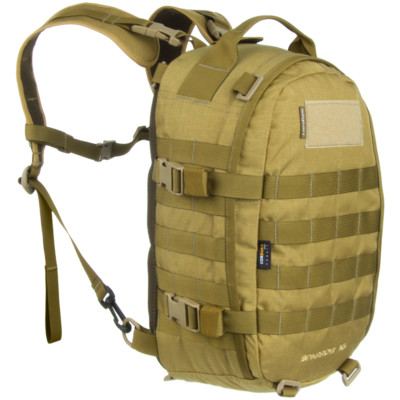 Sac à Dos Wisport Sparrow Egg 45L - Cordura 500D - Coyote - Militaire Trekking