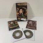 Arcanum Of Steamworks & Magick Obscura (PC, 2000) Complete Tested Troika Games
