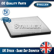 Fits Toyota Yaris 1999-2005 RAV4 1994-2005 Cabin Filter Stallex #1 72880AG000