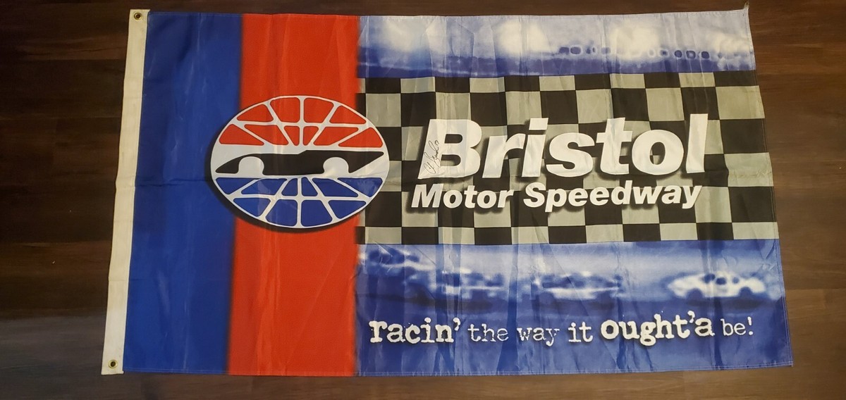 Bristol Motor Speedway 3X5 Flag 