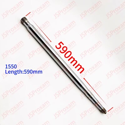 Drive Shaft Fits Sea Doo 271001550 271001719 23-1/4 GTR GTX RXP RXT Length 590mm