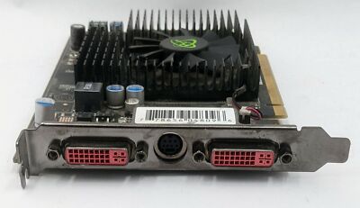 XFX Radeon HD 4650 1GB PCI-E Graphics Card- HD-465X-ZD | eBay