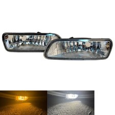 Led Amber Fog Lamp White Drl For Toyota Townace Noah Liteace Sr40 Sr50 Cr40 Cr50