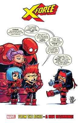 The MARVEL Art of Skottie Young　HC版 The Marvel Art Of Skottie Young eBook : Harrold, Jess, Young