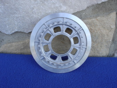 #ad #ad FOR HARLEY SPORTSTER BIG TWIN 91 97 CLUTCH PRESSURE PLATE REPL OE 37912 91 $16.95