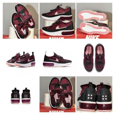 Nike Women's Air Max Dia Winter, Maroon/Coral