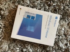 Windows 10 Home - English - New Free Shipping Free Memory Card 889842533972