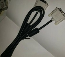 5FT 5 FT DVI-D to DVI-D SUPER DVI Monitor M M Male 2 Male DVI Cable FOR PC,LCD