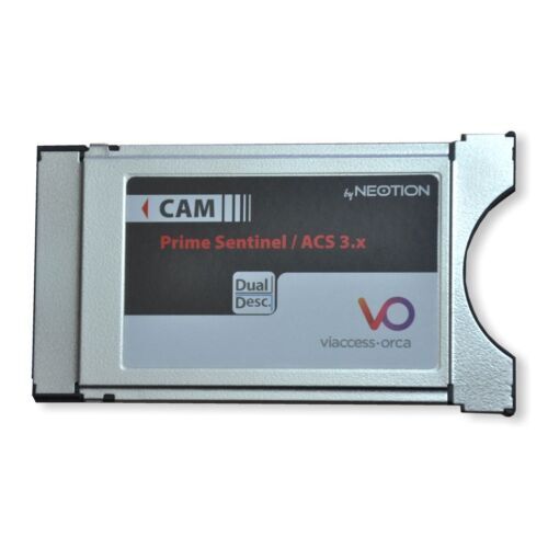 Kabelio CI+ CAM package 12 Ay/Months : Modüller - CAM's : : Bluesat Satellite