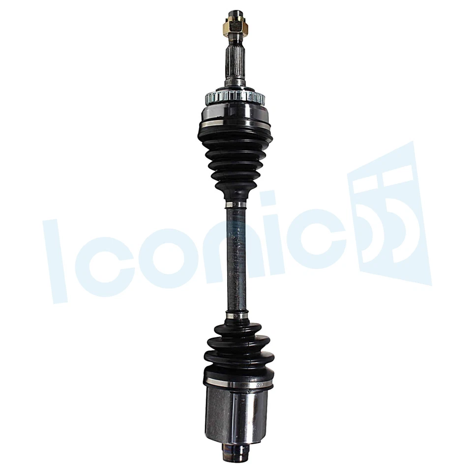Ejes de eje delanteros CV para Saturn L100 L200 L300 2000-2005 LS1 LS2 LW1 LW2 LW200 Foto 3 de 4