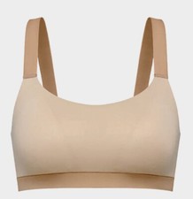 SPANX Bra-LLelujah Lightly Lined Tank Nude Wirefree Bralette Bra Womens XS M XL
