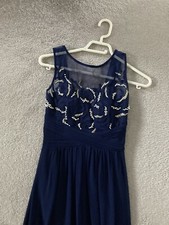 Ladies Quiz Prom Dress, Size 6