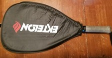 EKTELON RYSON RACQUETBALL RACQUET WITH COVER