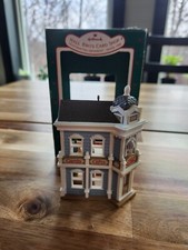 HALL BROS CARD SHOP  Hallmark Keepsake Ornament 1988 Vintage original package