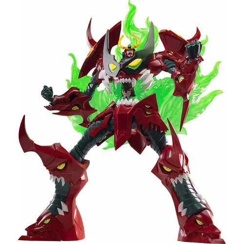 GURREN LAGANN Tengen Toppa XL Pop Up Parade Figure Brown box Good Smile Company