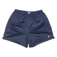 CHAMPION Mens Sports Shorts Blue XL W3