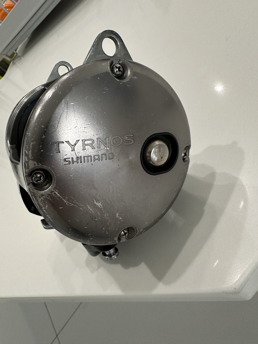 Shimano Tyrnos 30 Fishing Reel | eBay