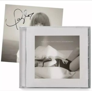 Signed Taylor Swift Album | eBay