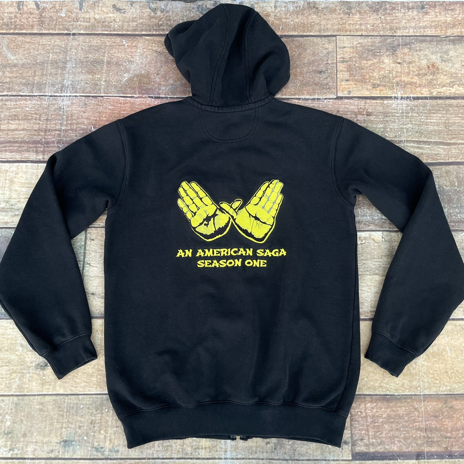 WU-TANG CLAN ジップパーカー MADE IN USA www.cleanlineapp.com