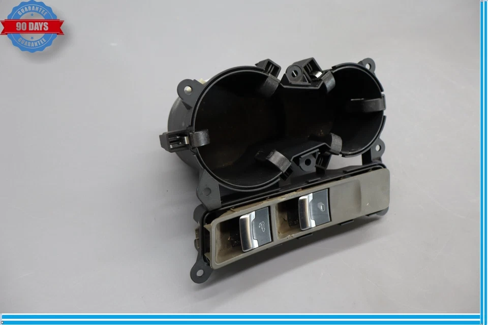 10-17 Audi A5 A5 Quattro Consola Central Frontal Doble Bebida Inserto Portavasos Fabricante Original Foto 3 de 4