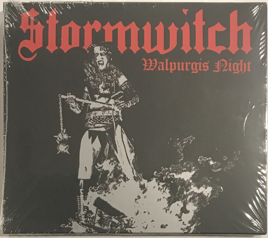 STORMWITCH ストームウィッチ WALPURGIS NIGHT Amazon.com: Walpurgis Night: CDs & Vinyl