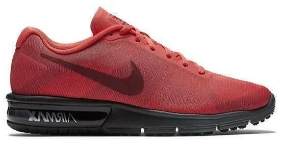 Nike Air Max Sequent Red