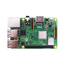 Raspberry Pi 3 Model B the Improved Version Raspberry Pi 3 Model B plus