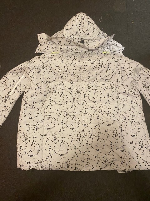 nikelab acg down fill men's parka