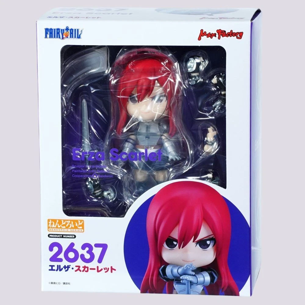 Figurine fairy tail natsu : le top 30 des meilleurs de 2024 | Achat Gagnant