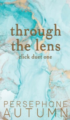 Autumn - Through the Lens  Click Duet 1 - New hardback or cased book  - X555z