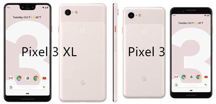 Google  pixel3 64G Not Pink  Softbank