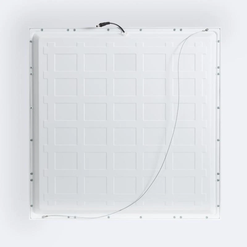 PANNELLO LED LUMINOSO QUADRATO 60X60CM PLAFONIERA INCASSO ALTA QUALITA PHILIPS - Immagine 3 di 4