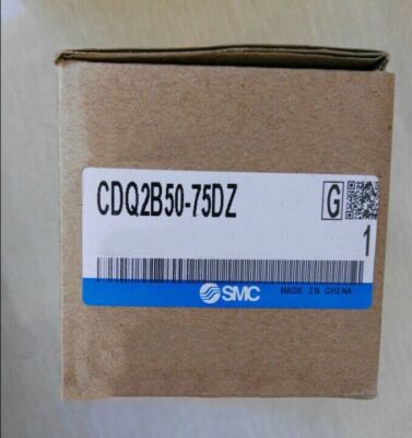 ONE NEW FOR   Cylinder CDQ2B50-75DZ Fast Delivery #A6-9