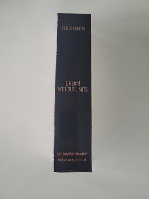 Realher Dream Without Limits Ceramide Primer 35ml