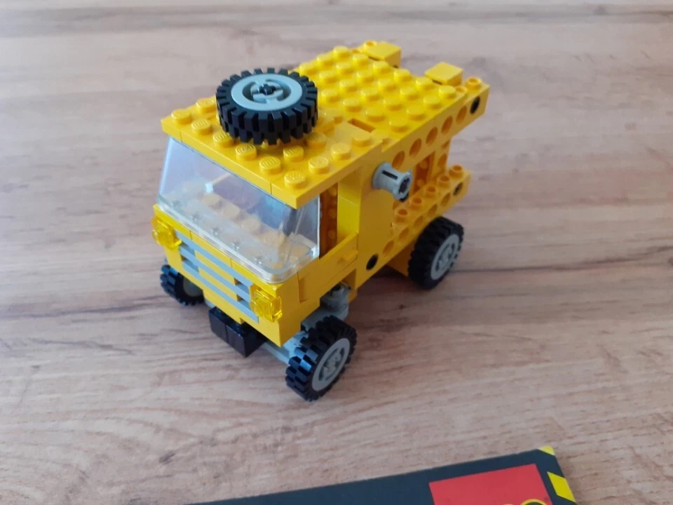 LEGO Technic 8020 Universal Building Set, photo 2 sur 5