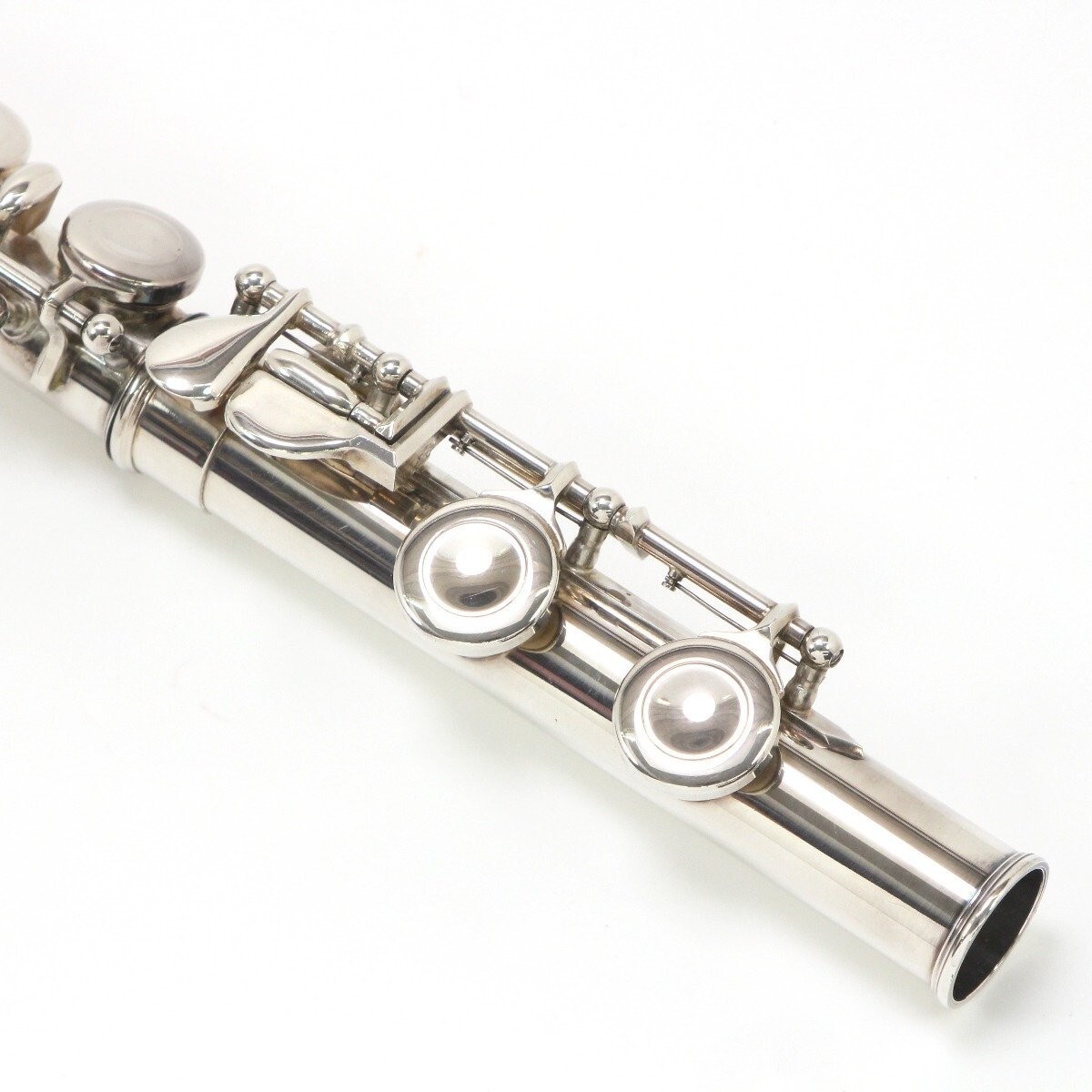 Pearl Flute PF521 Musical Instrument Silver Good | eBay Pearl Flute PF521 Musical Instrument Silver Good | eBay
