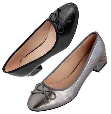 ballerine avec talon