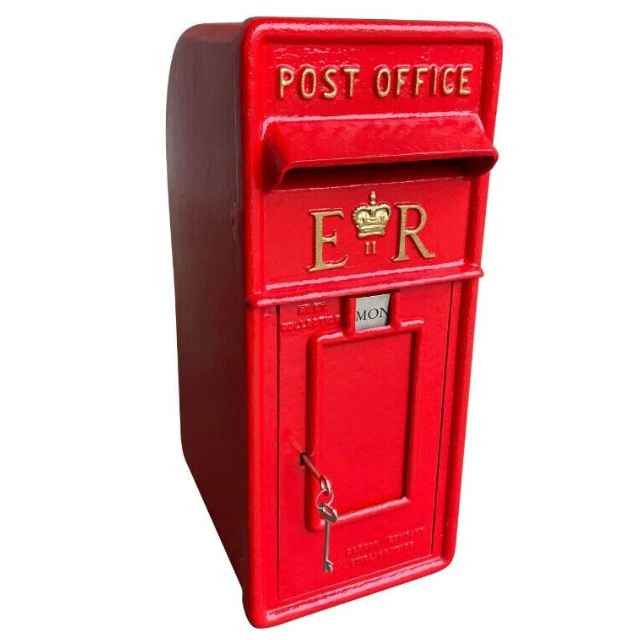 Antique Post Boxes