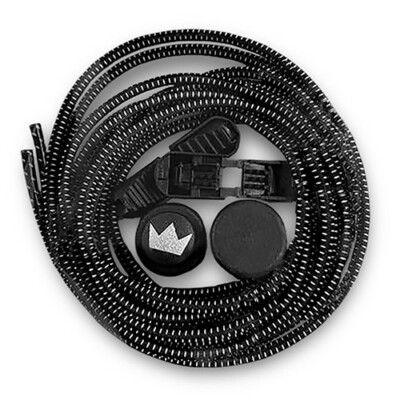 Brunswick Bowling Elastic No Tie Shoe Laces - Free Shipping!