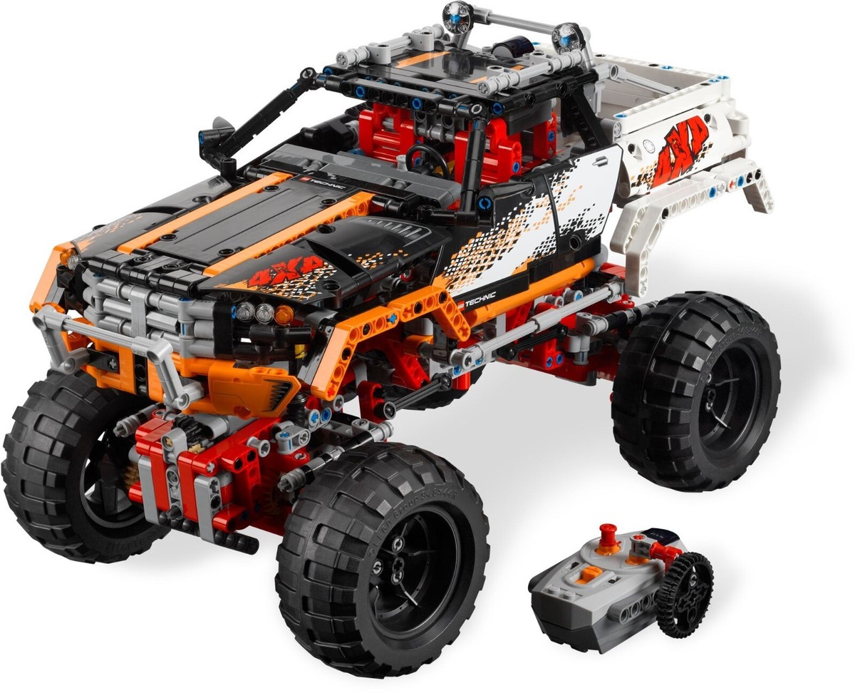 Lego 9398 - Pickup 4x4 | eBay
