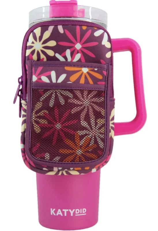 Tumbler Wallet/Phone Pouch (assorted colors)