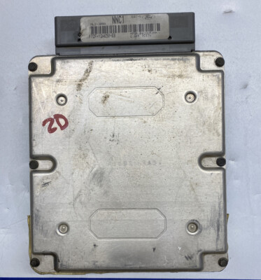 1996 FORD MUSTANG OEM ENGINE COMPUTER BOX F7ZF-12A650-EB