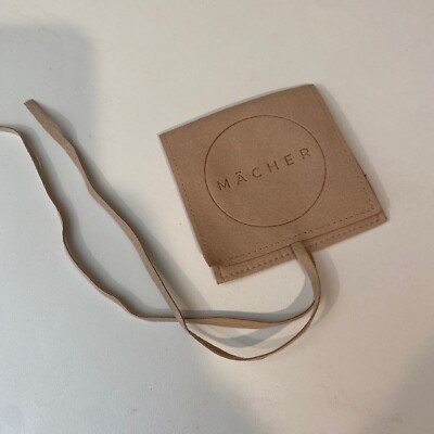 Macher Jewelry Travel Case Santa Barbara 2'' Compact Organizer