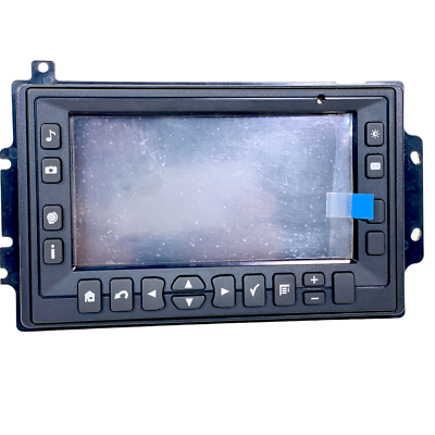 International 3837610C1 Dash Display Instrument Module 6108650c6 
