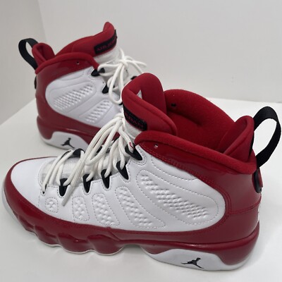 Size 7 - Jordan 9 Retro Gym Red 2019 193153192620| eBay